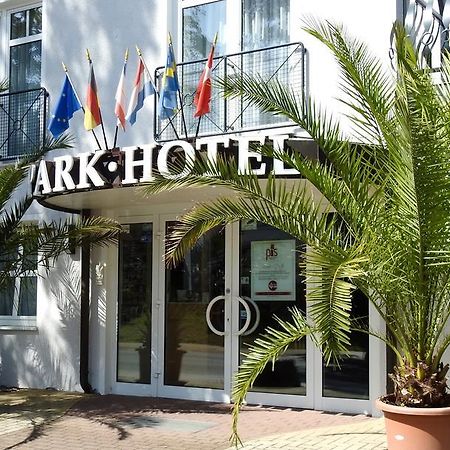 Park Hotel Sellin Dış mekan fotoğraf