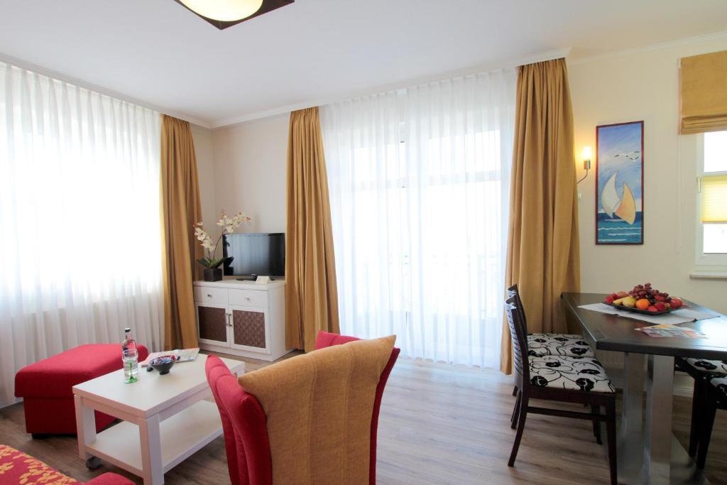Park Hotel Sellin Oda fotoğraf