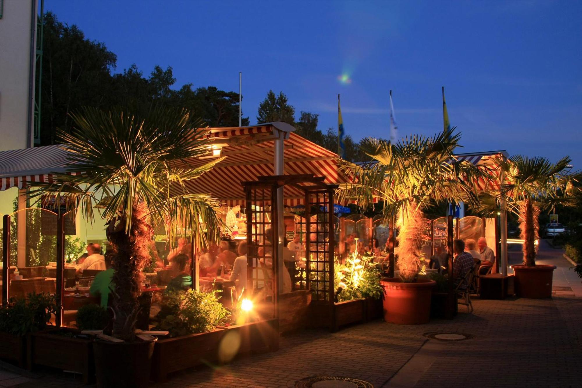 Park Hotel Sellin Dış mekan fotoğraf