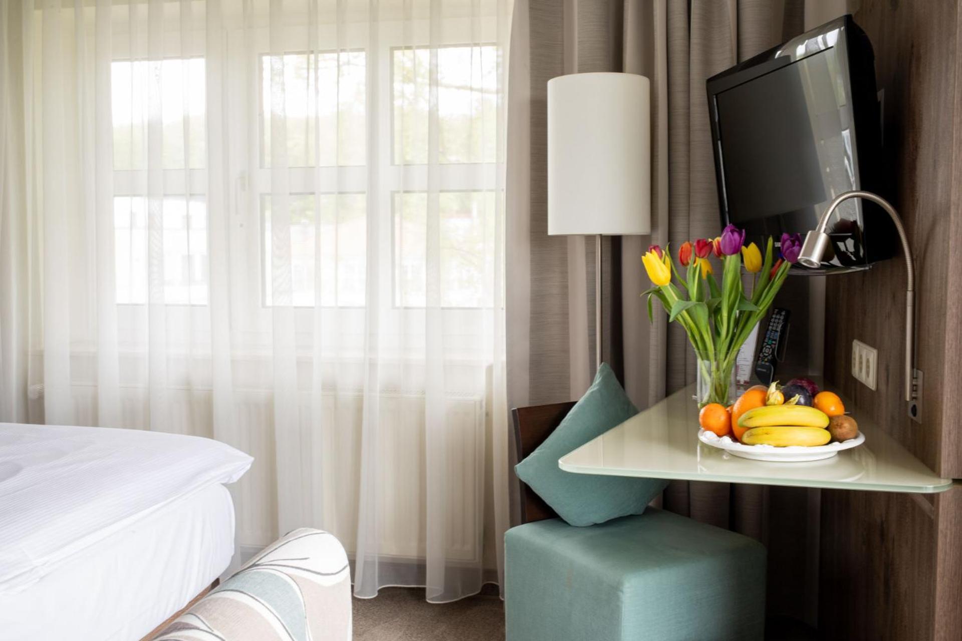 Park Hotel Sellin Dış mekan fotoğraf