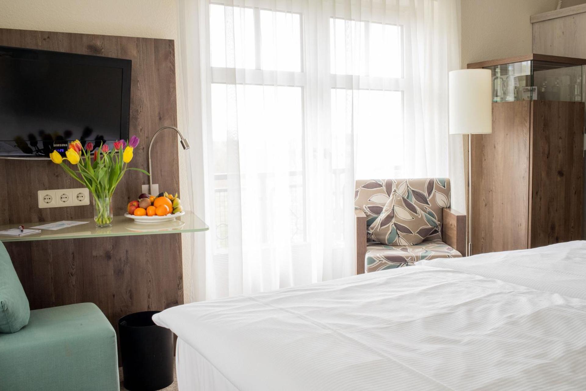 Park Hotel Sellin Dış mekan fotoğraf