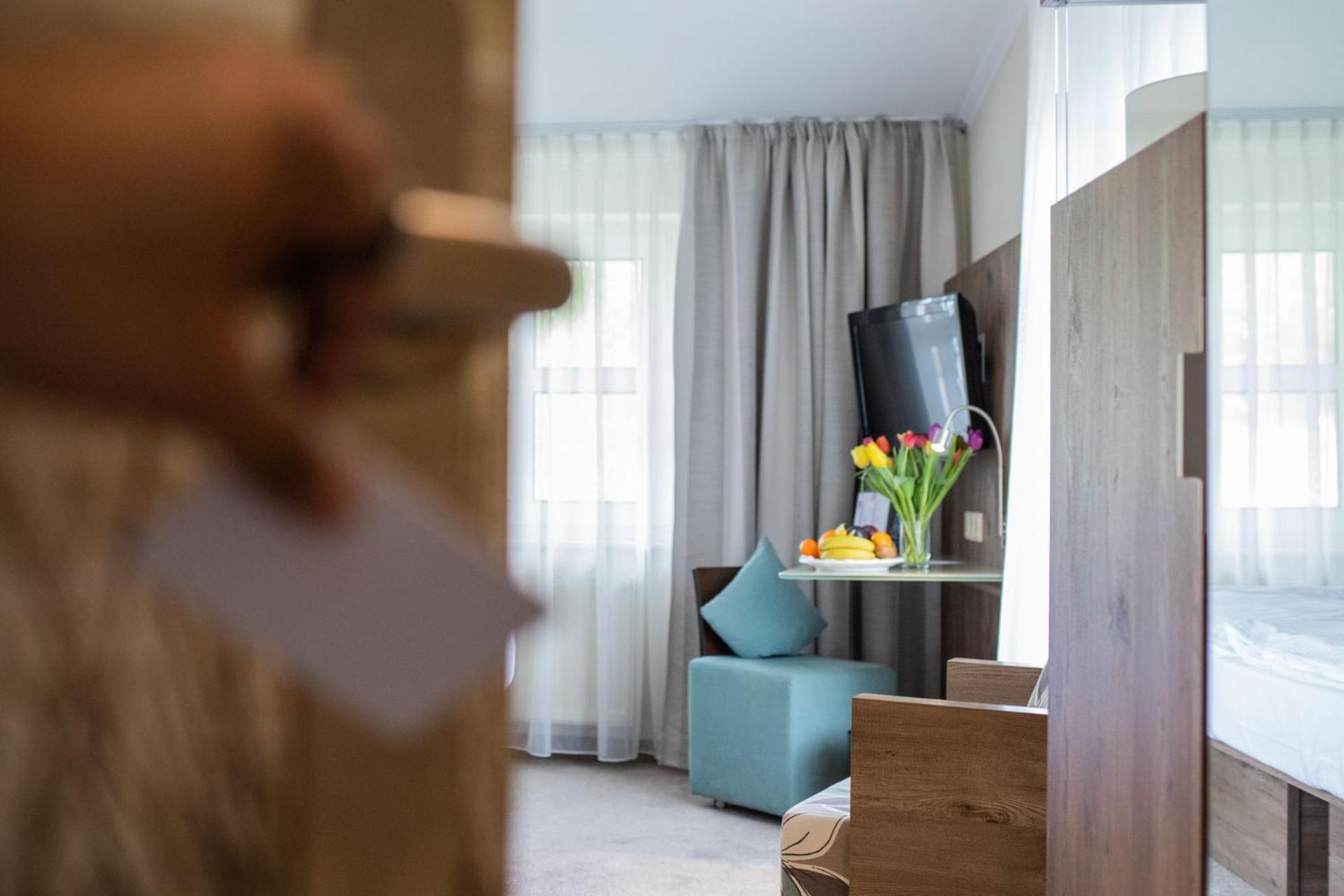 Park Hotel Sellin Dış mekan fotoğraf