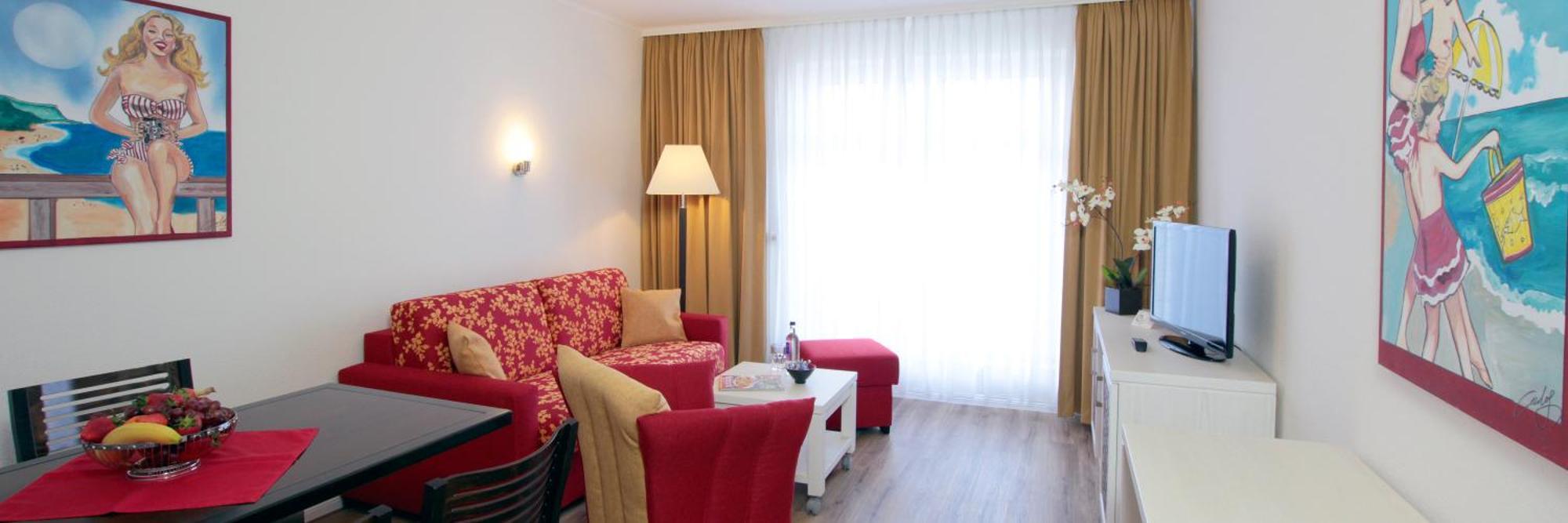 Park Hotel Sellin Dış mekan fotoğraf