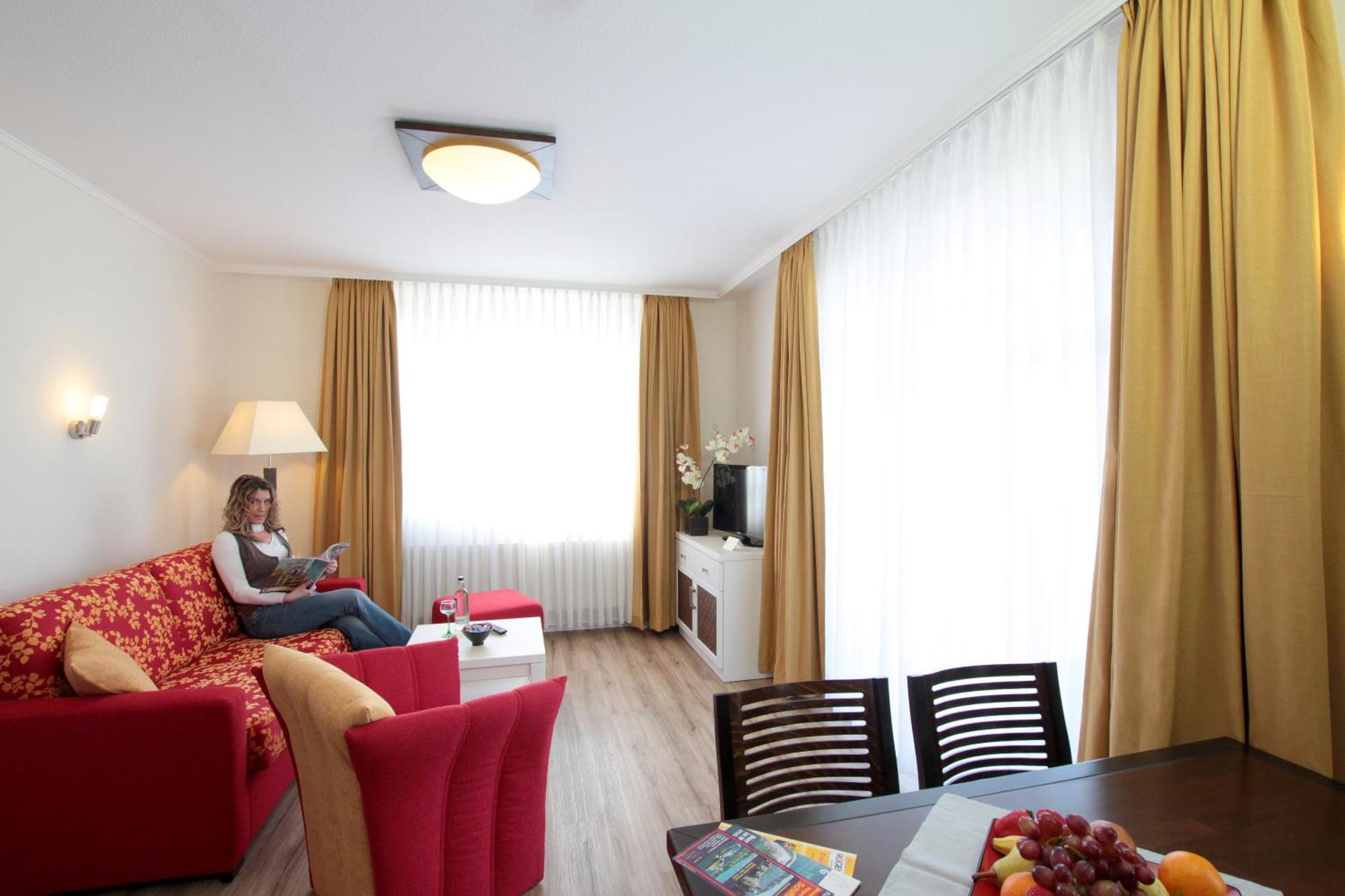 Park Hotel Sellin Dış mekan fotoğraf
