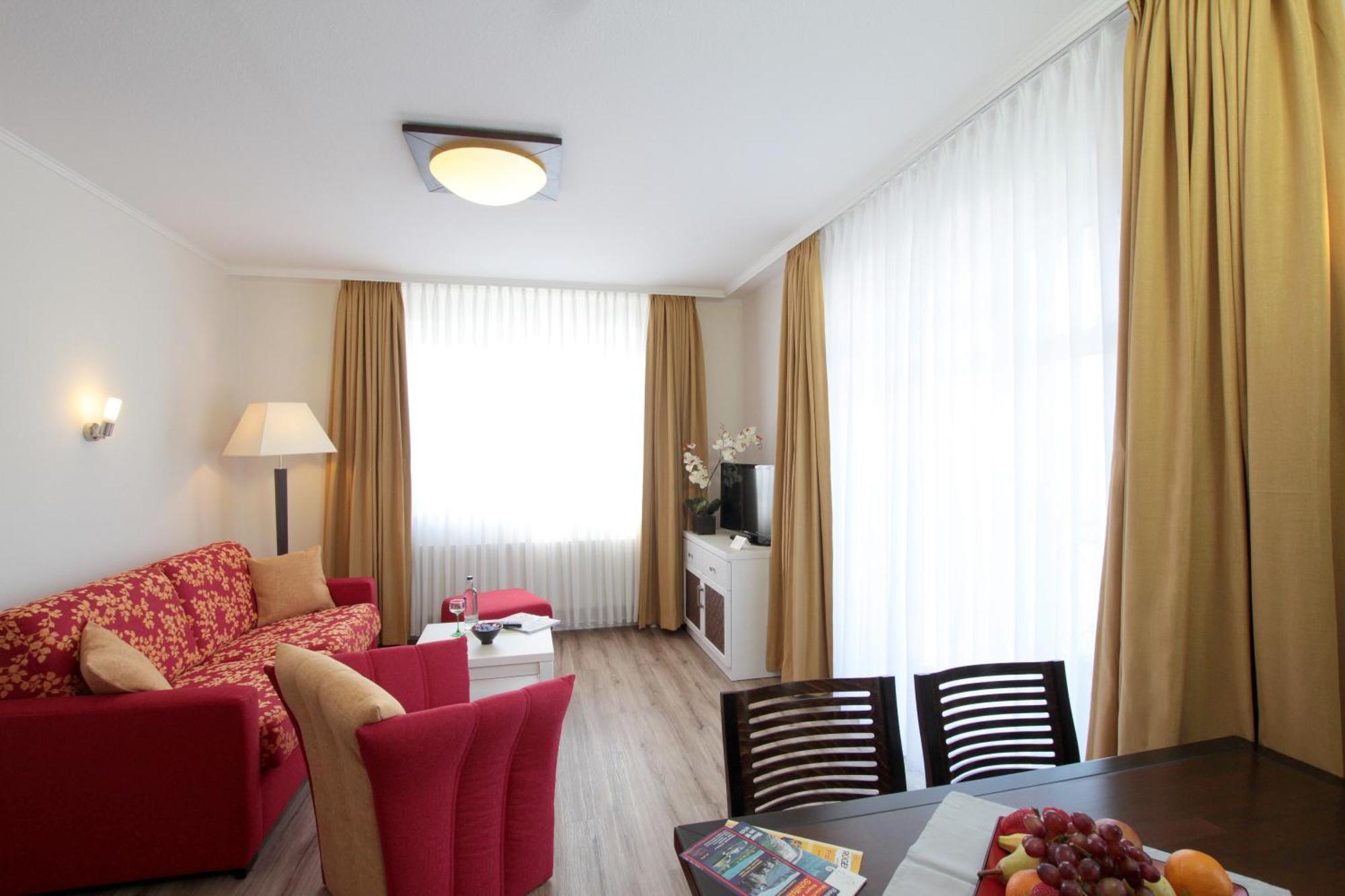 Park Hotel Sellin Dış mekan fotoğraf