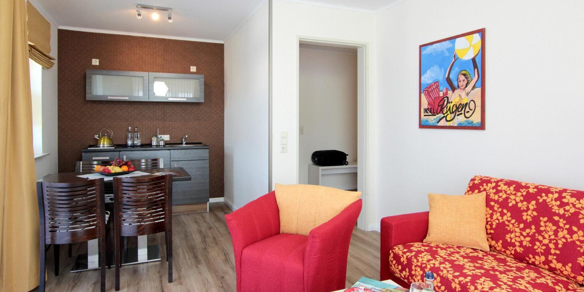 Park Hotel Sellin Dış mekan fotoğraf