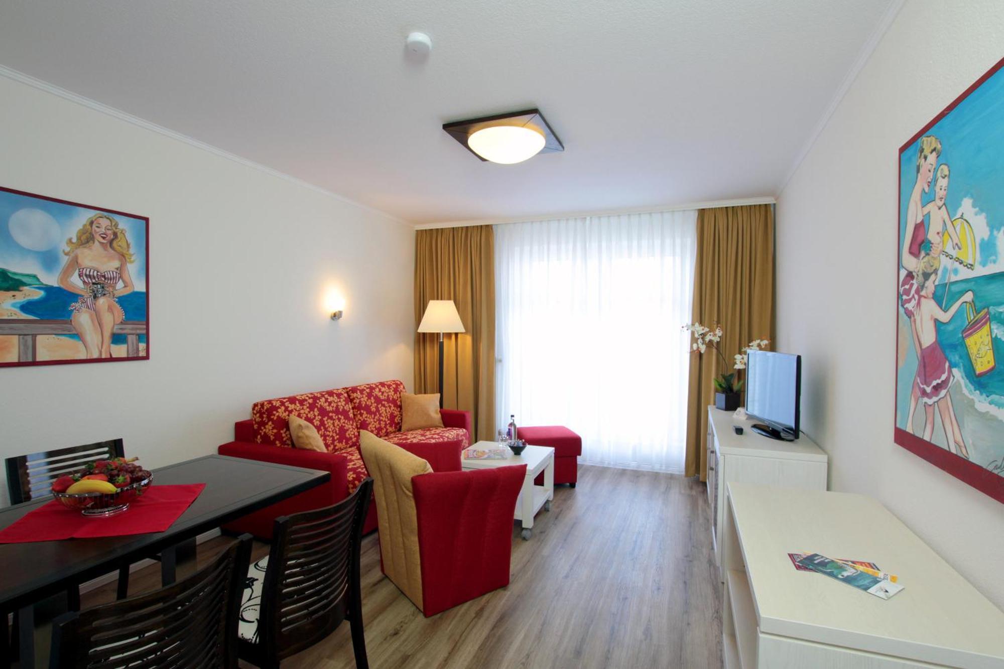 Park Hotel Sellin Dış mekan fotoğraf