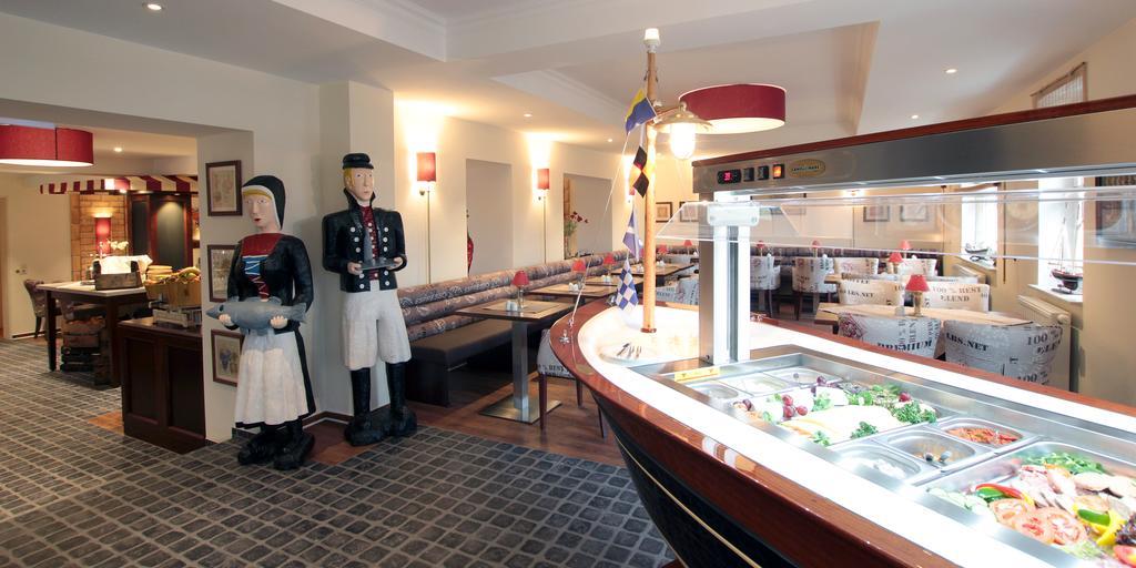 Park Hotel Sellin Dış mekan fotoğraf