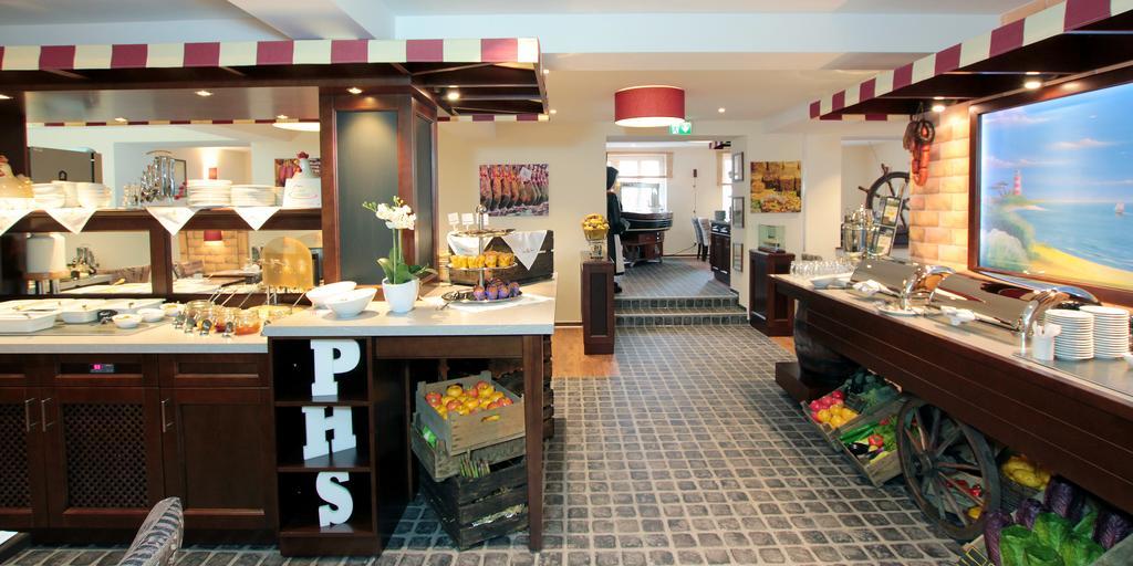 Park Hotel Sellin Dış mekan fotoğraf