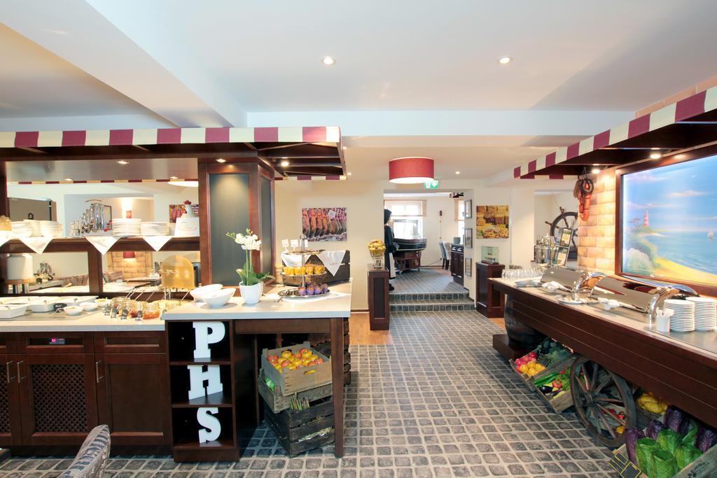 Park Hotel Sellin Dış mekan fotoğraf