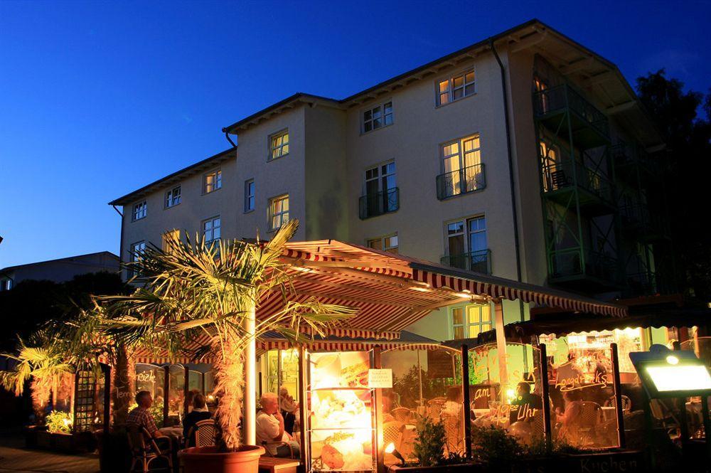 Park Hotel Sellin Dış mekan fotoğraf