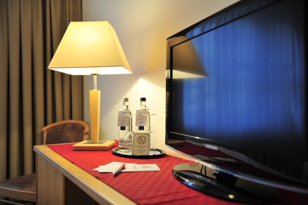 Park Hotel Sellin Dış mekan fotoğraf