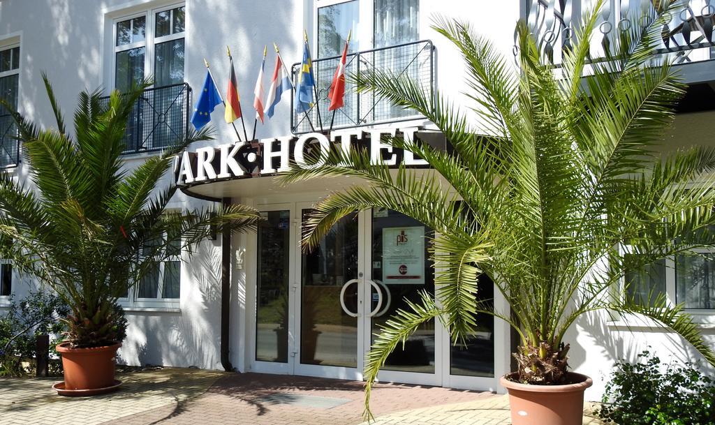 Park Hotel Sellin Dış mekan fotoğraf