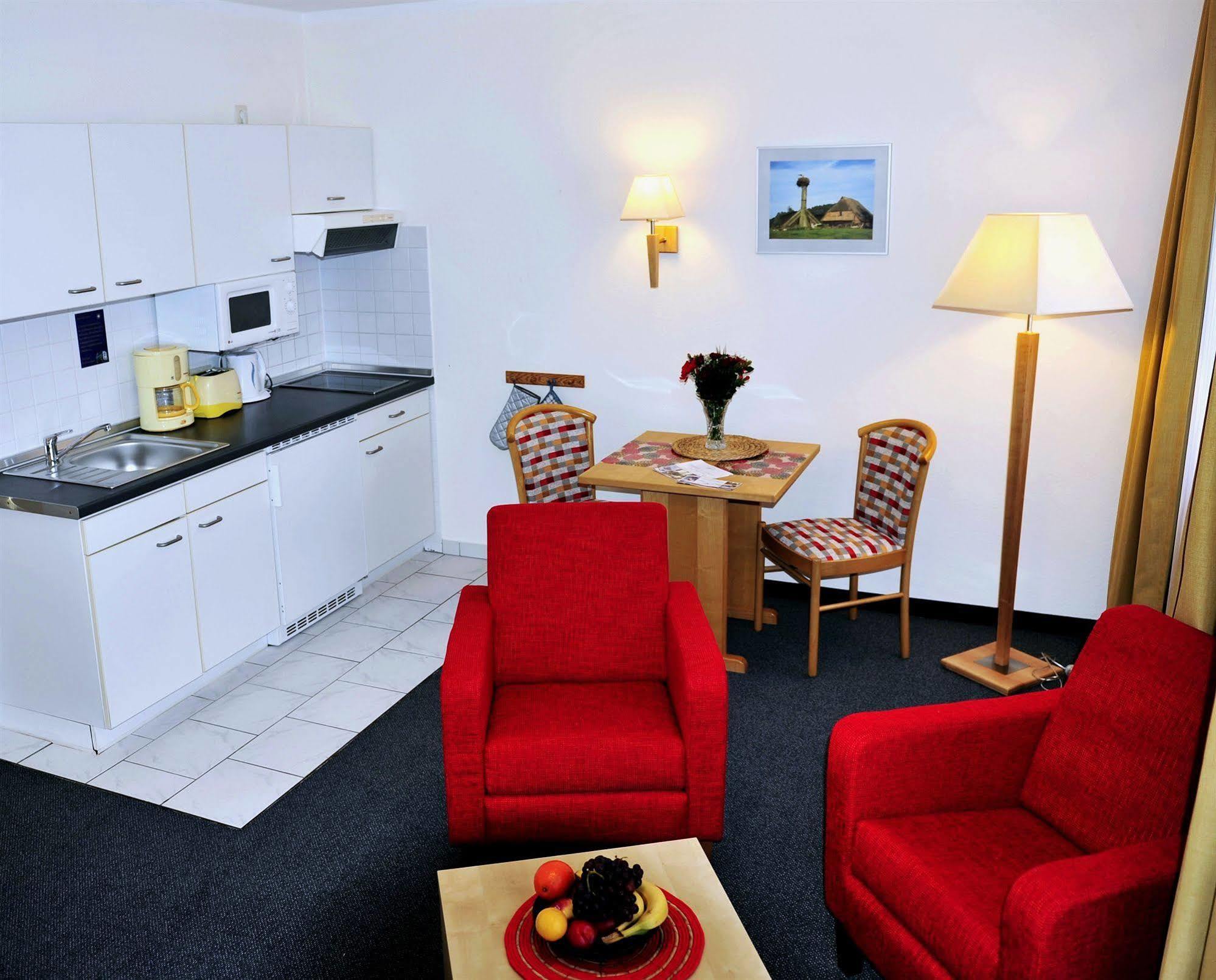 Park Hotel Sellin Dış mekan fotoğraf