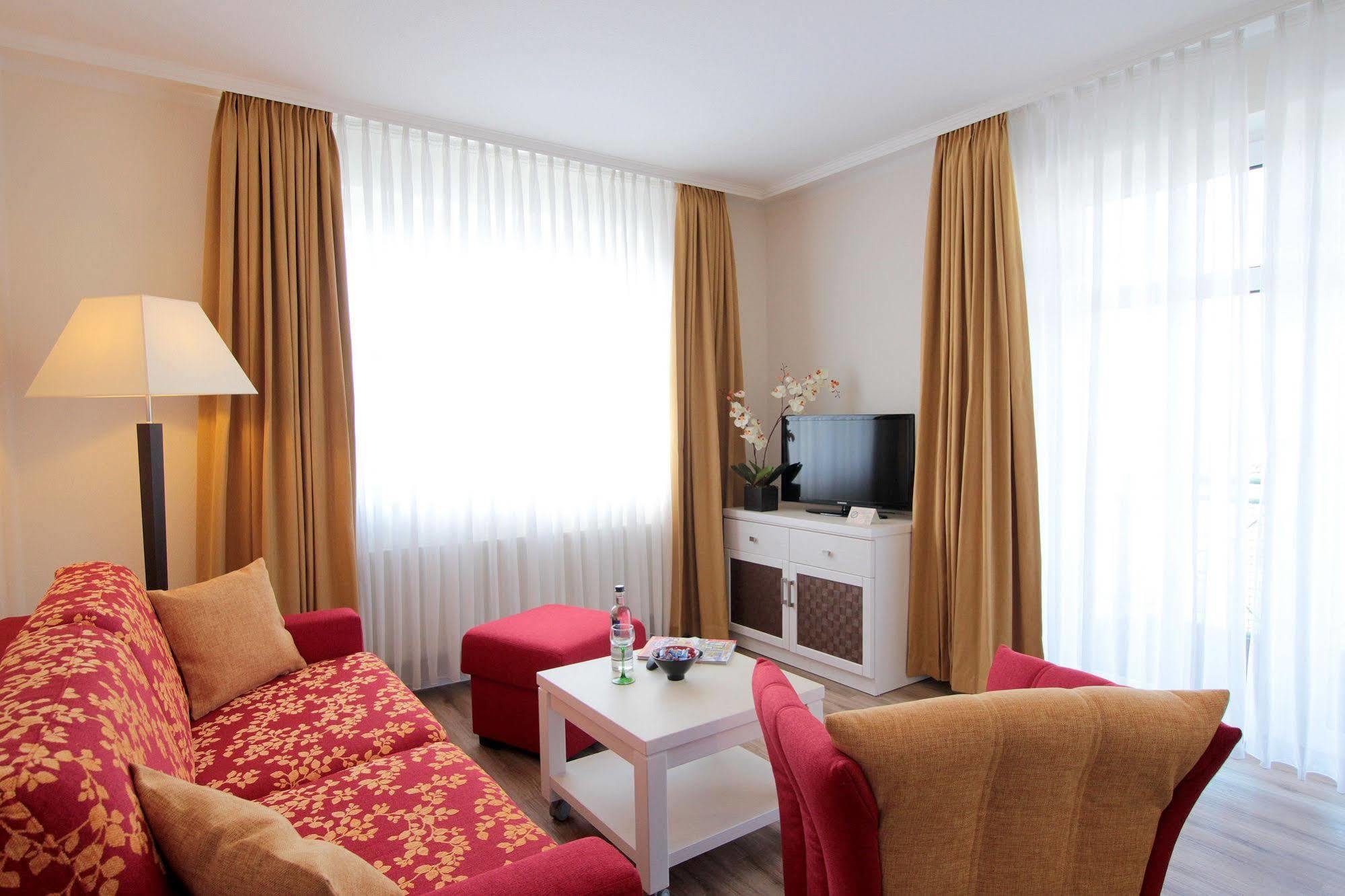 Park Hotel Sellin Dış mekan fotoğraf