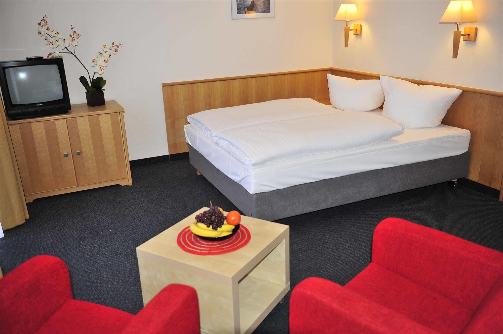 Park Hotel Sellin Dış mekan fotoğraf