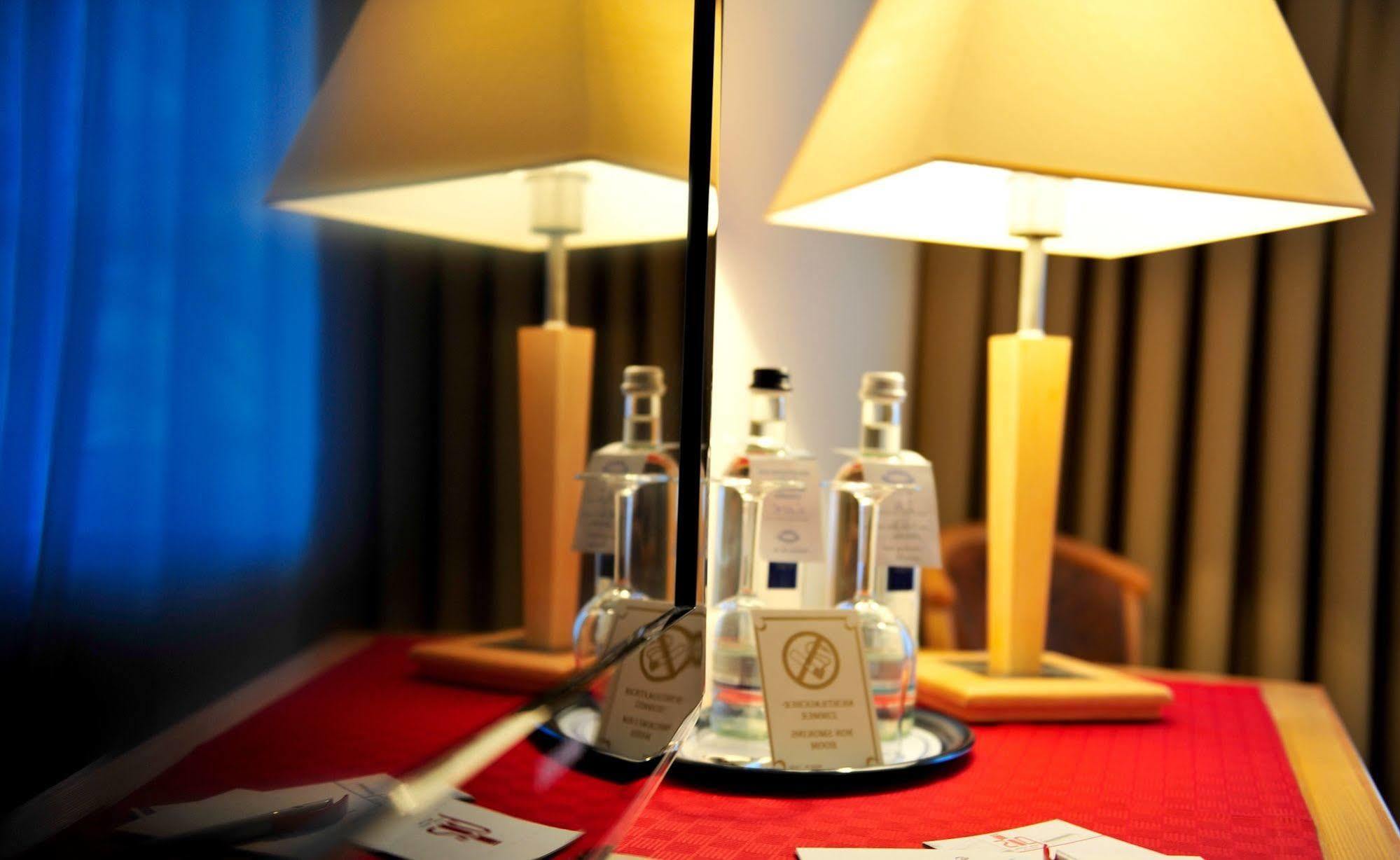 Park Hotel Sellin Dış mekan fotoğraf