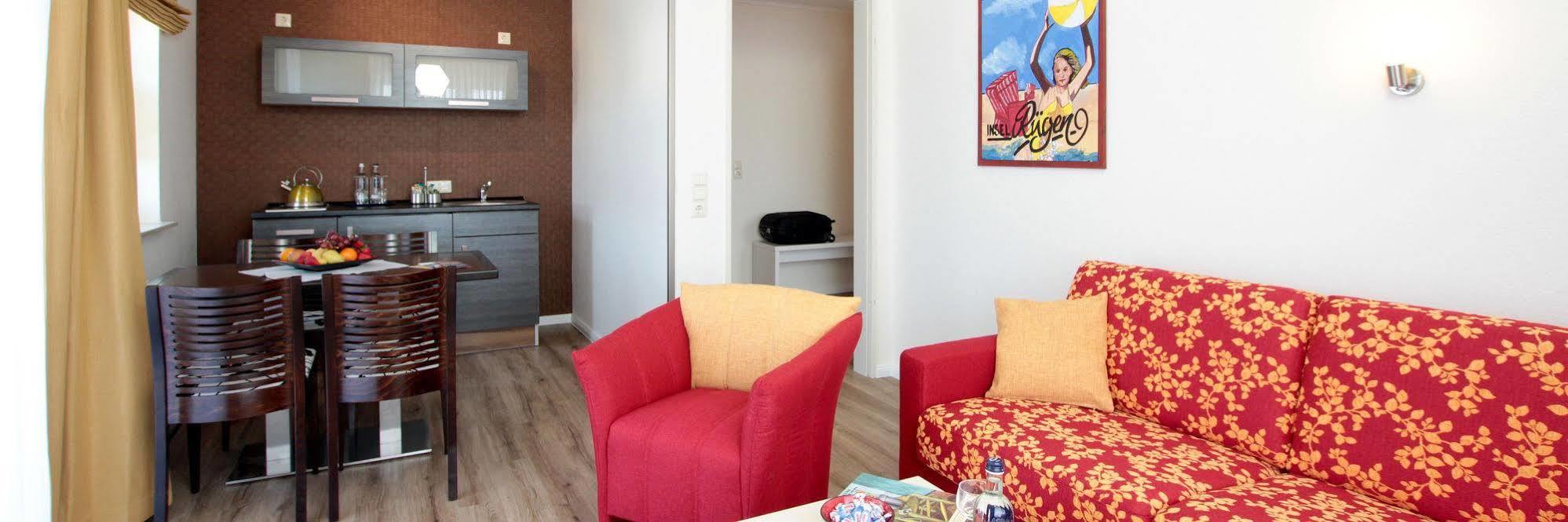 Park Hotel Sellin Dış mekan fotoğraf