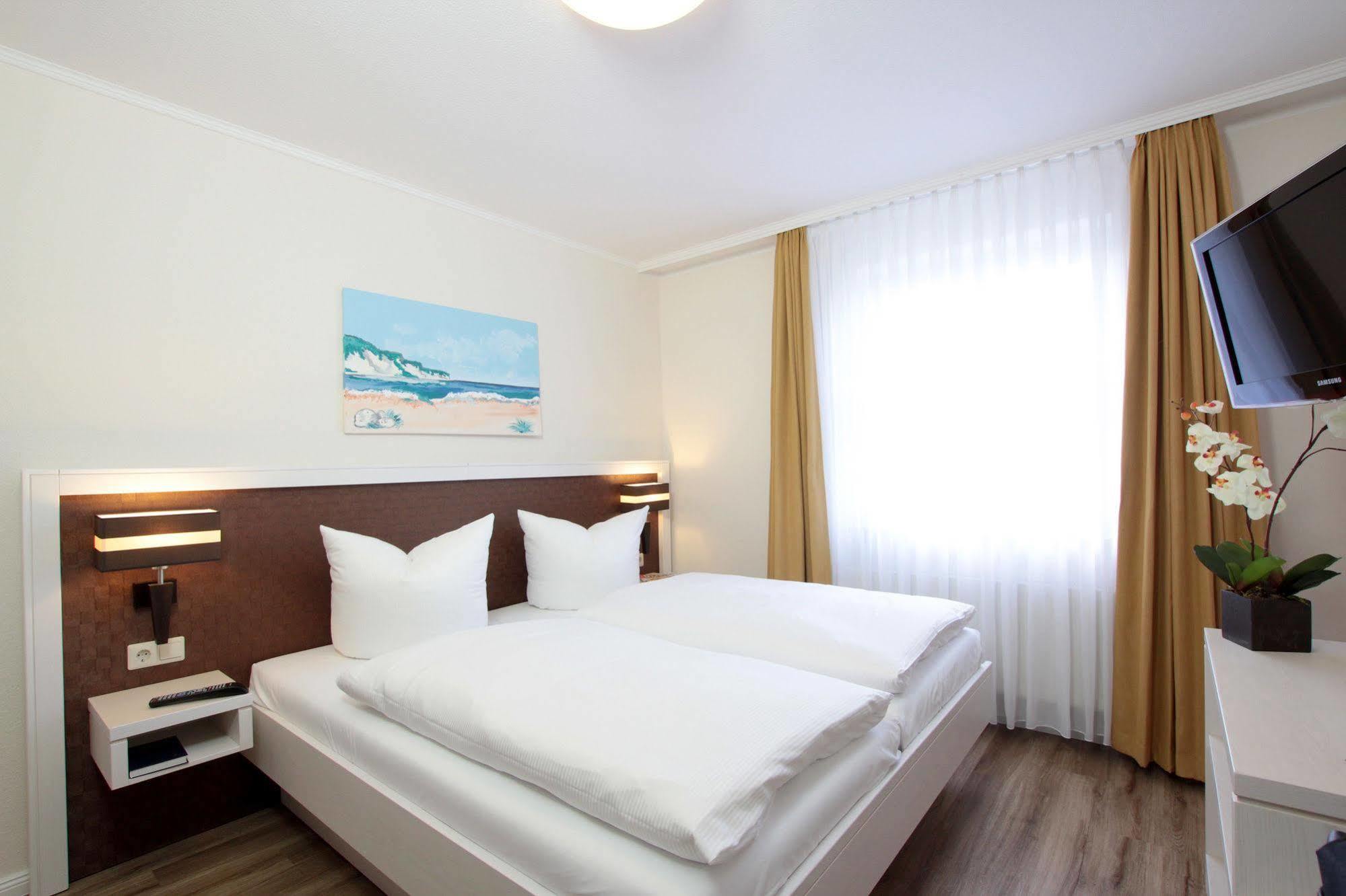 Park Hotel Sellin Dış mekan fotoğraf