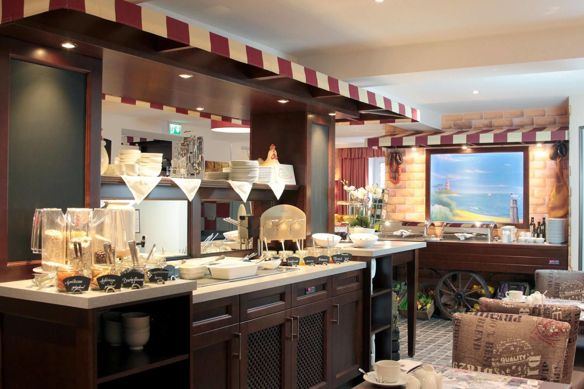 Park Hotel Sellin Dış mekan fotoğraf