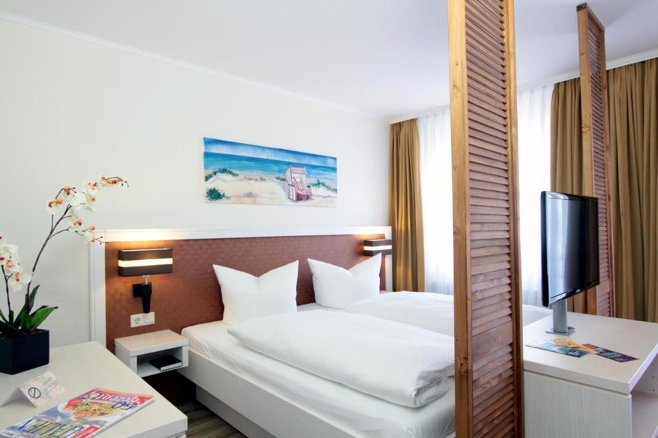 Park Hotel Sellin Dış mekan fotoğraf